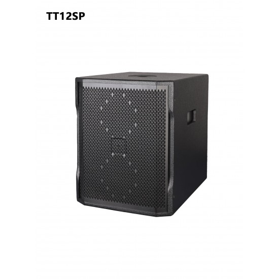 TT12SP SINGLE 12INCH DSP ACTIVE SUBWOOFER
