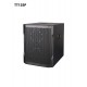 TT12SP SINGLE 12INCH DSP ACTIVE SUBWOOFER