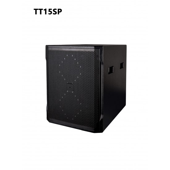 TT15SP SINGLE 15INCH DSP ACTIVE SUBWOOFER