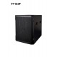 TT15SP SINGLE 15INCH DSP ACTIVE SUBWOOFER