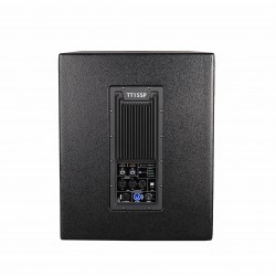 TT15SP SINGLE 15INCH DSP ACTIVE SUBWOOFER