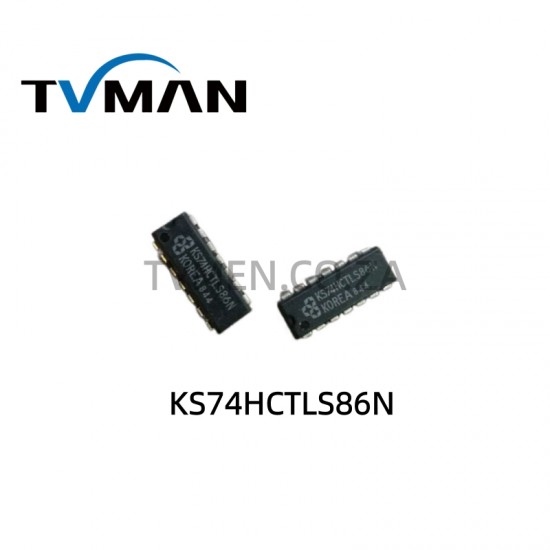KS74HCTLS86N