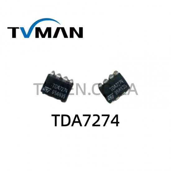  TDA7274