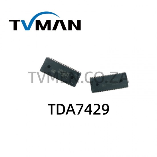  TDA7429S