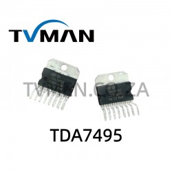  TDA7495