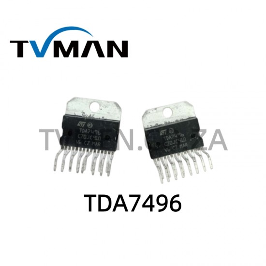 TDA7496