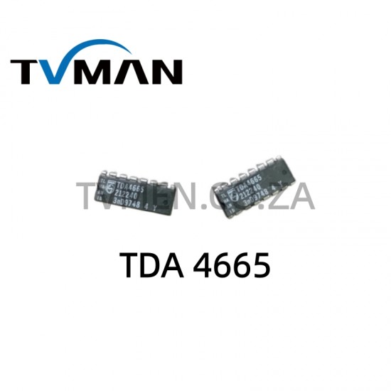 TDA4665