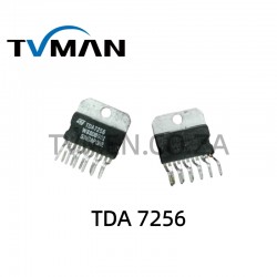 TDA7256