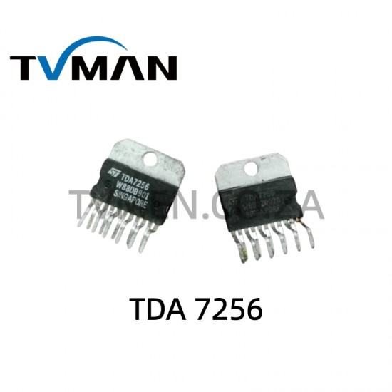TDA7256