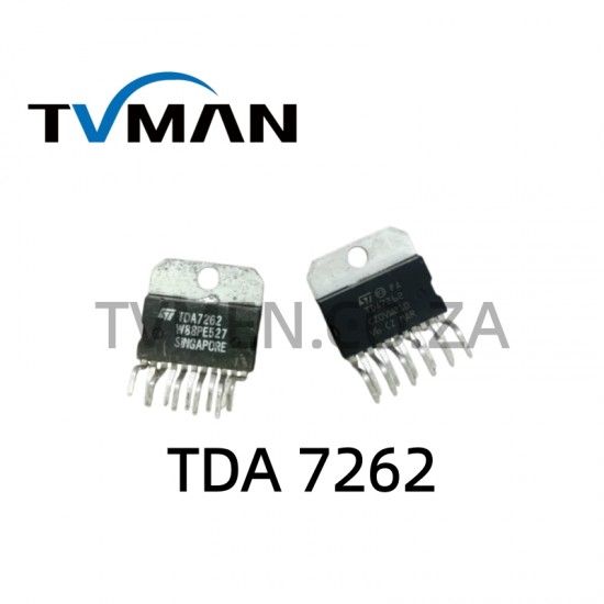 TDA7262