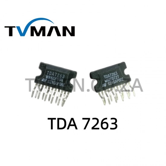  TDA7263