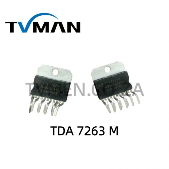 TDA7263M