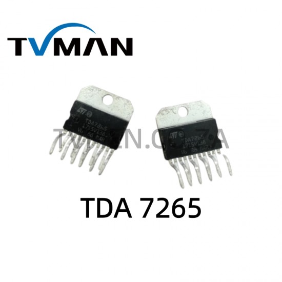 TDA7265
