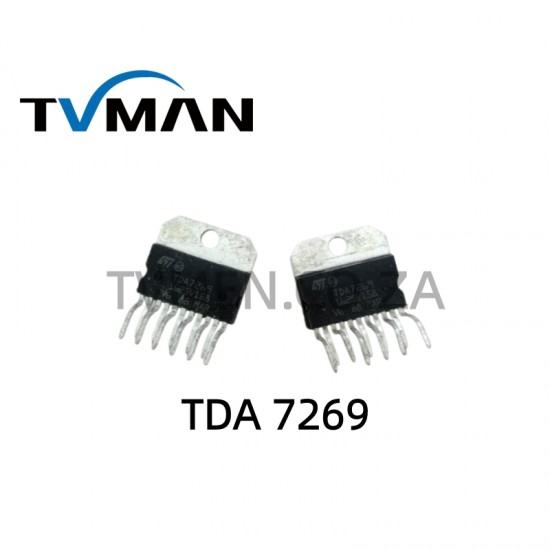 TDA7269