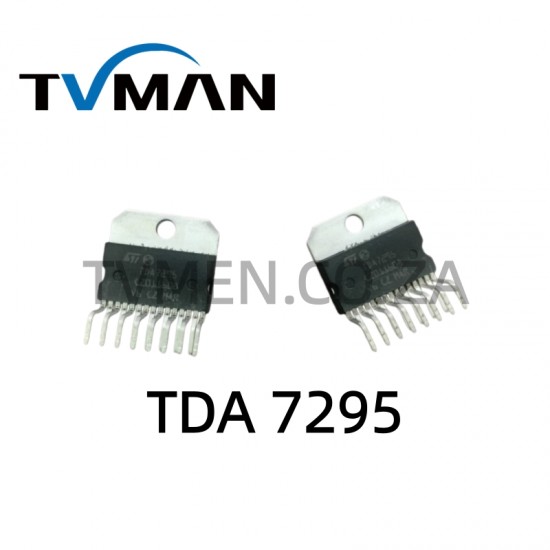 TDA7295