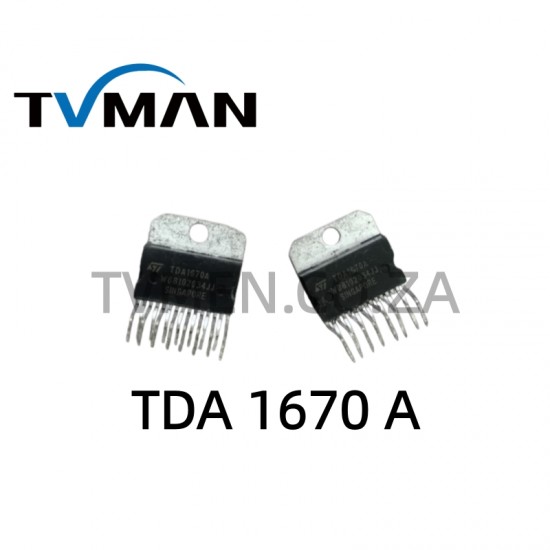 TDA1670A