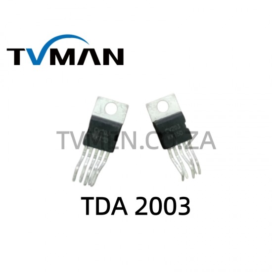TDA2003