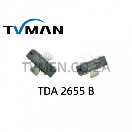 TDA2655B