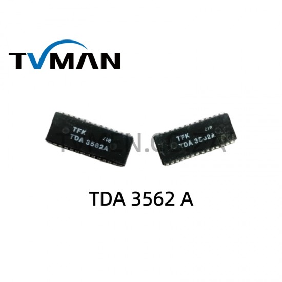 TDA3562A