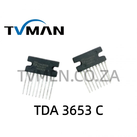 TDA3653C