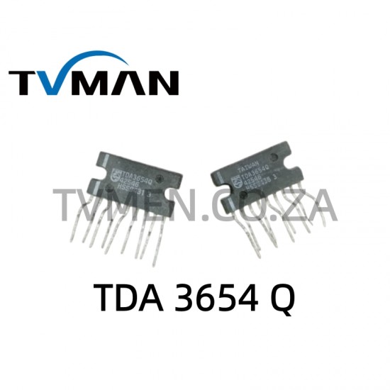 TDA3654Q