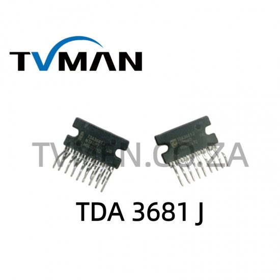 TDA3681J