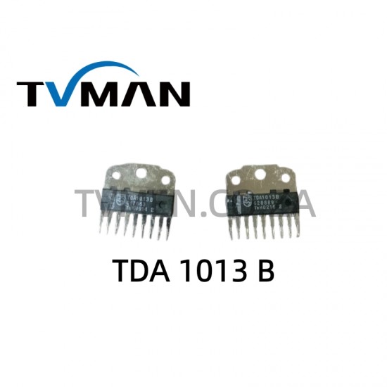 TDA1013B