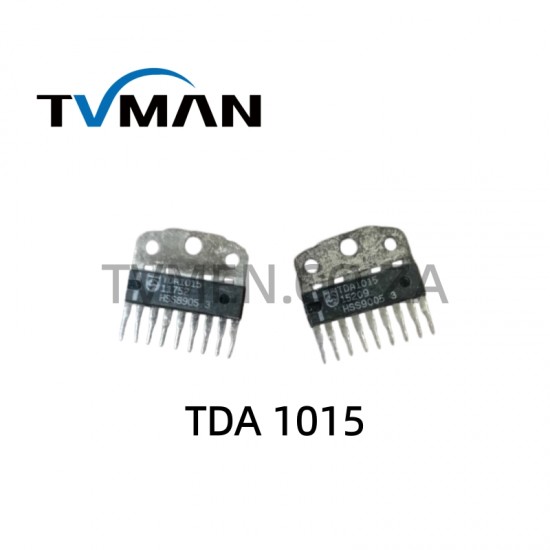 TDA1015