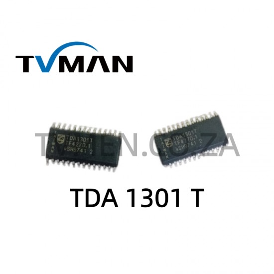 TDA1301T