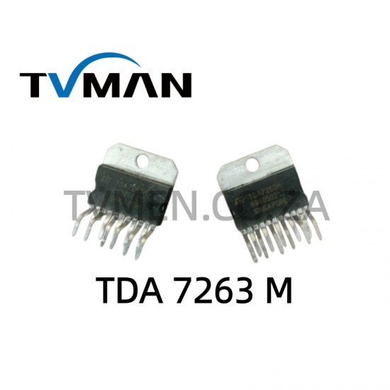 TDA7263