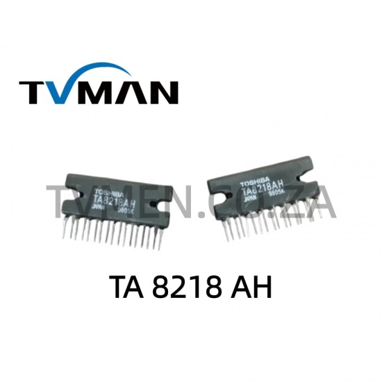 TA8218AH