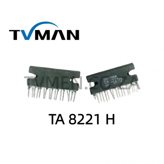 TA8221H