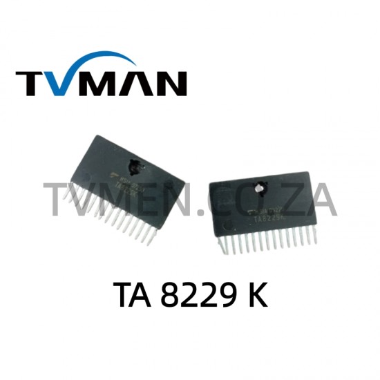 TA8229K