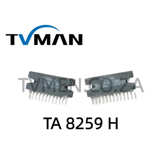  TA8259H