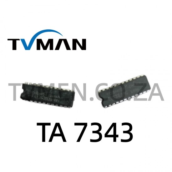 TA7343
