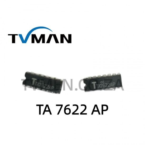 TA7622AP