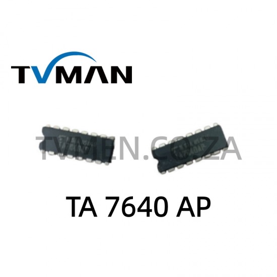 TA7640AP