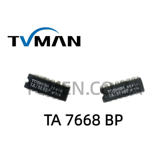 TA7668BP