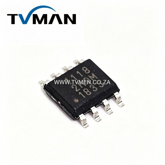 1118 1833 1.8V 3.3V