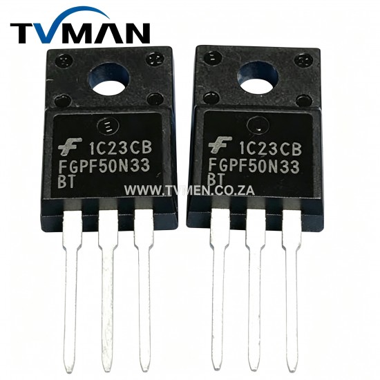 FGPF50N33BT TO-220F 330V 50A 