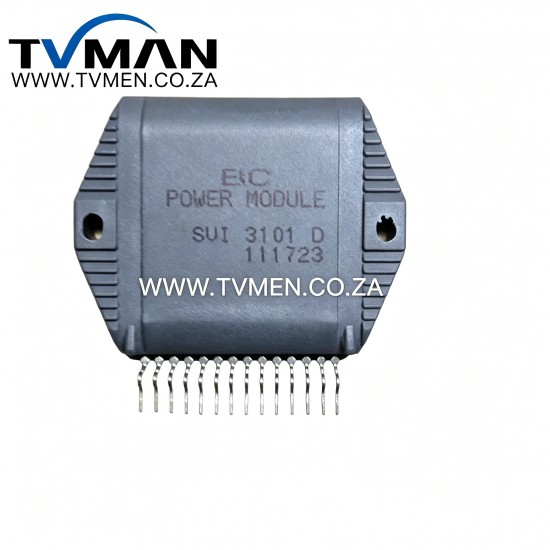 SVI3101 SVI3101D