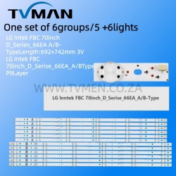 APPLICAB  LG lnntek FBC 70inch_D_Serise_66EA_AType 3PCR0 2317/18A