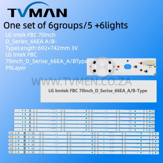APPLICAB  LG lnntek FBC 70inch_D_Serise_66EA_AType 3PCR0 2317/18A