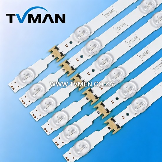 APPLICABLE SAMSUNG UA55JU50SW UA55JU5920/5900JXXZ LED BLACKLIGHT S-5U75-55-FL-L8/R6