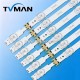 APPLICABLE SAMSUNG UA55JU50SW UA55JU5920/5900JXXZ LED BLACKLIGHT S-5U75-55-FL-L8/R6