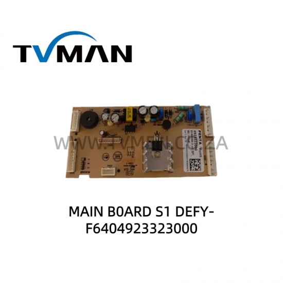 MAIN B0ARD S1 DEFY-F640 4923323000