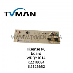  Hisense PC board WDQY1014 K2218084 K2126652