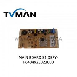 MAIN B0ARD S1 DEFY-F640 4923323000
