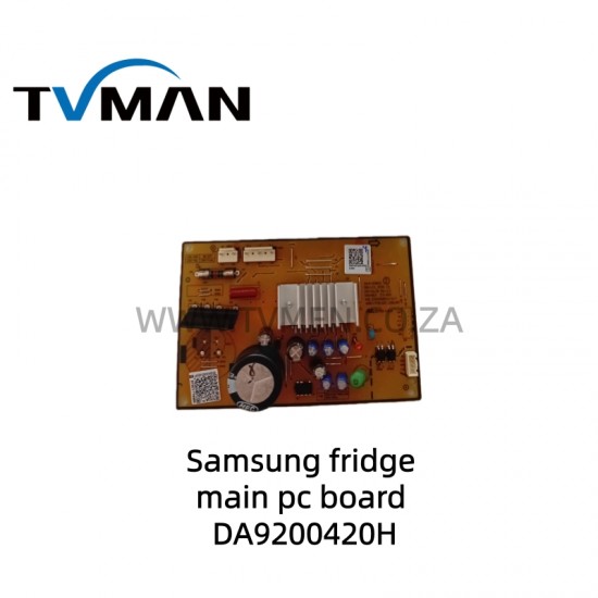 SAMSUNG INVERTER FRIDGE PC BOARD DA92-00459P