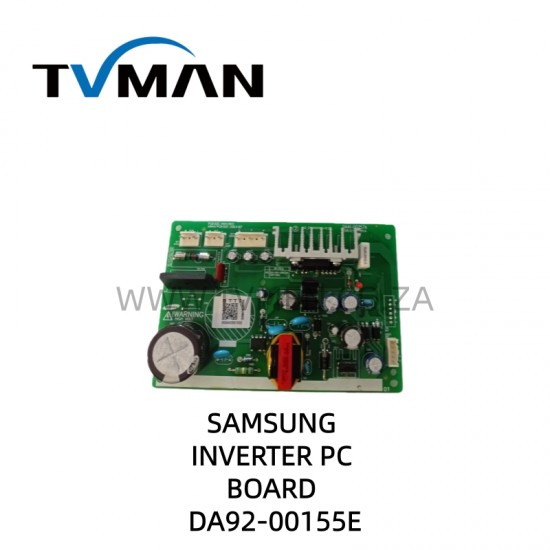 SAMSUNG INVERTER PC BOARD DA92-00155E